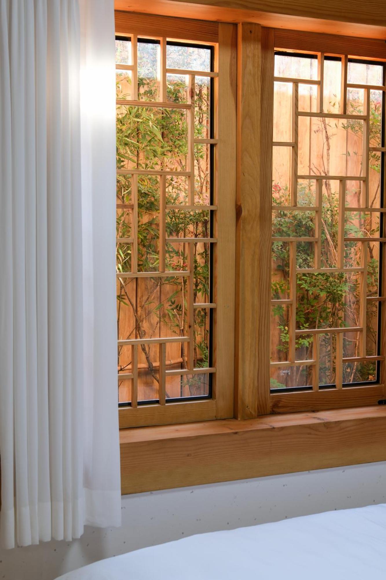 Hanok Stay Da-Ga-Gam Gyeongju Exterior foto